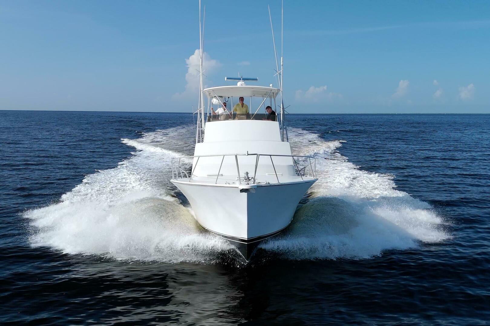 1990 Post 44 Sport Fisherman - Image 6