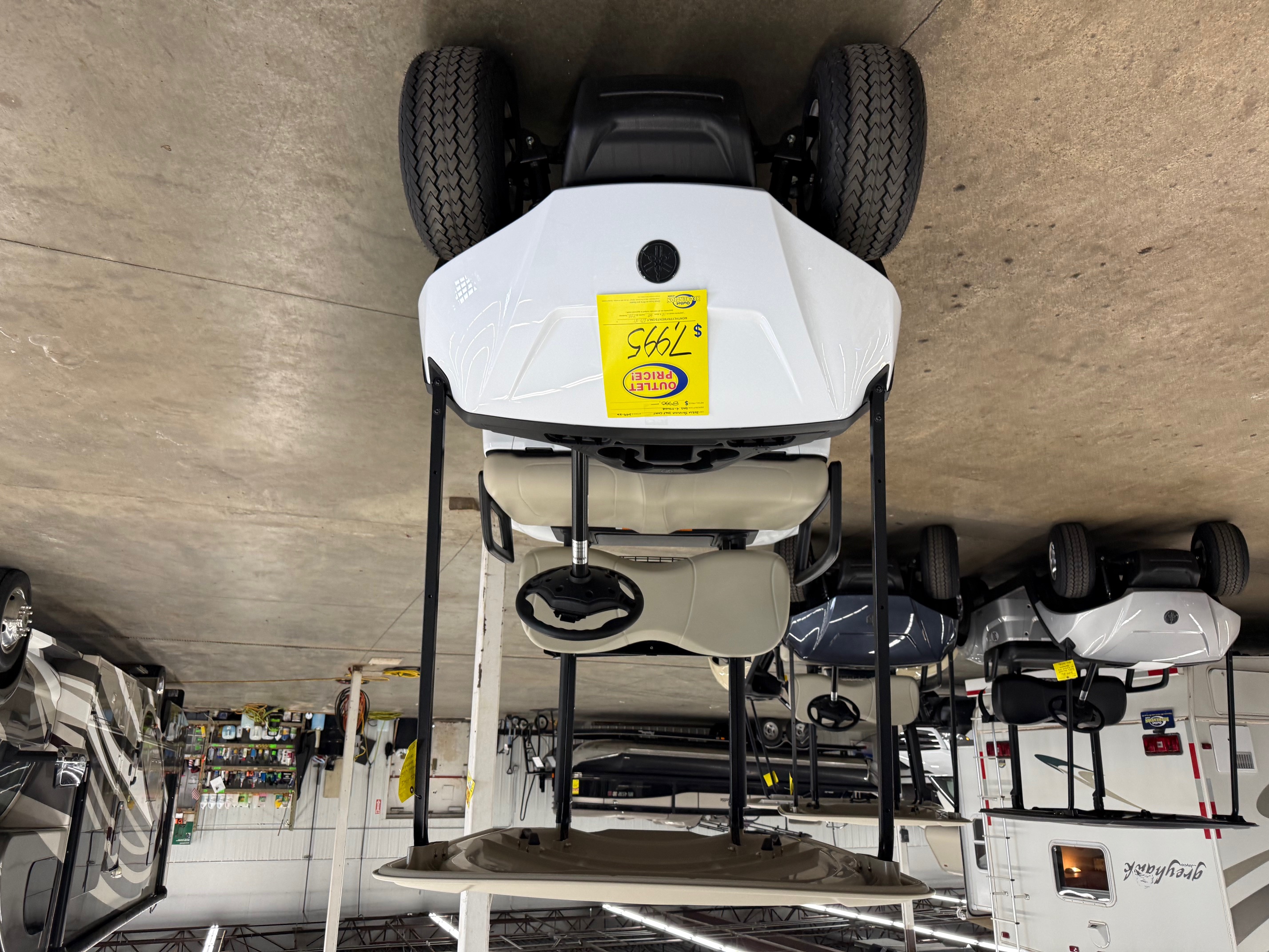 2026 YAMAHA FLEET EFI - Image 3