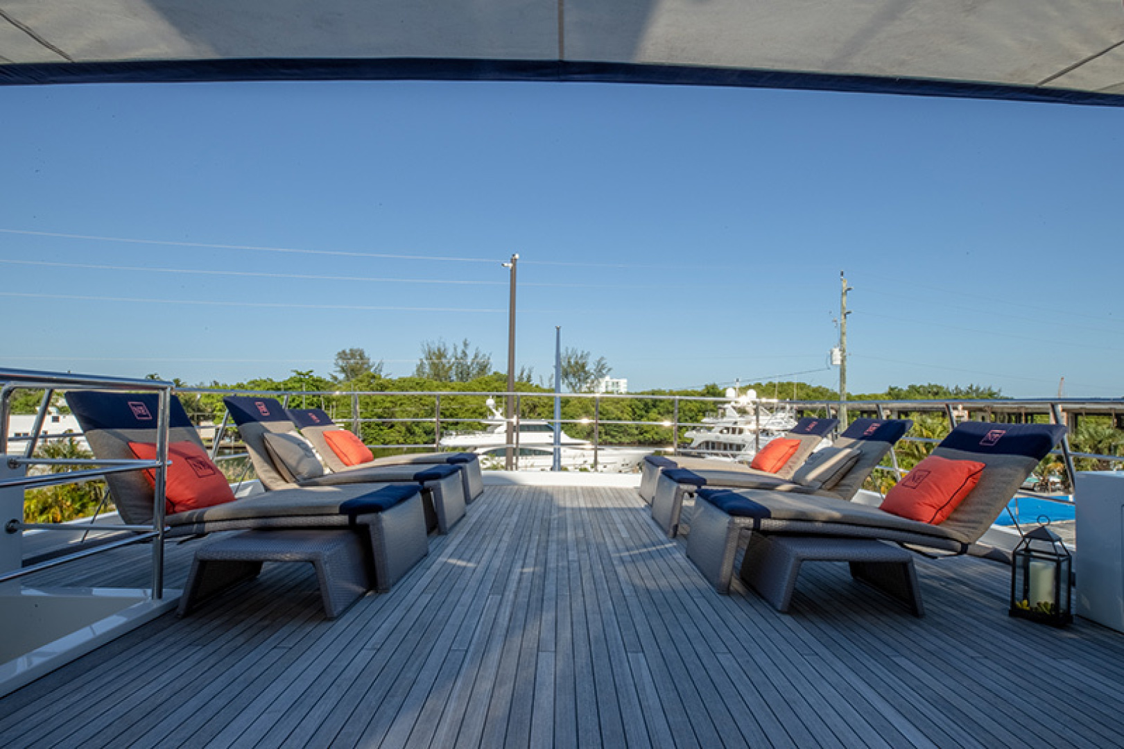 1992 Feadship Tri-Deck - Image 33
