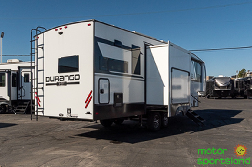 2026 KZ RV Durango Half-Ton D256RKT - Image 3