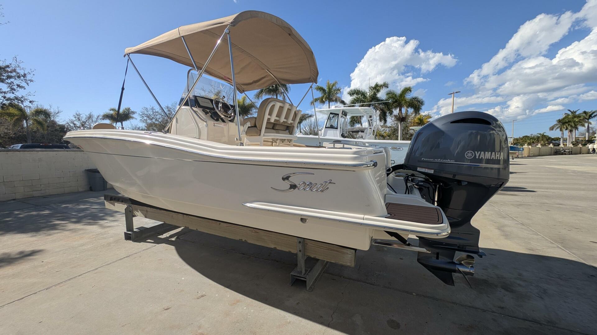 2019 Scout 215xsf Base - Image 7