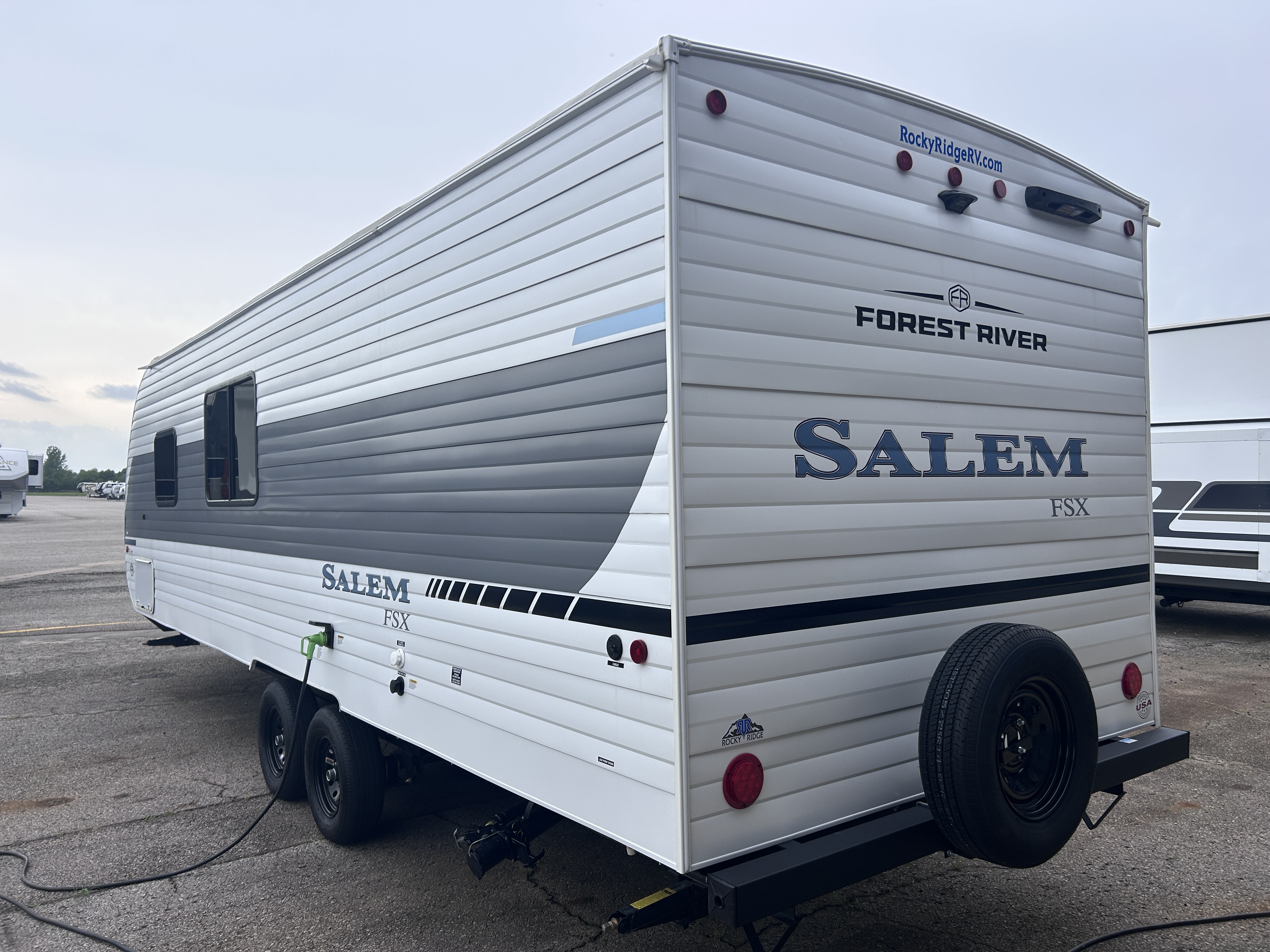 2026 Forest River Salem FSX 266BHLE - Image 6