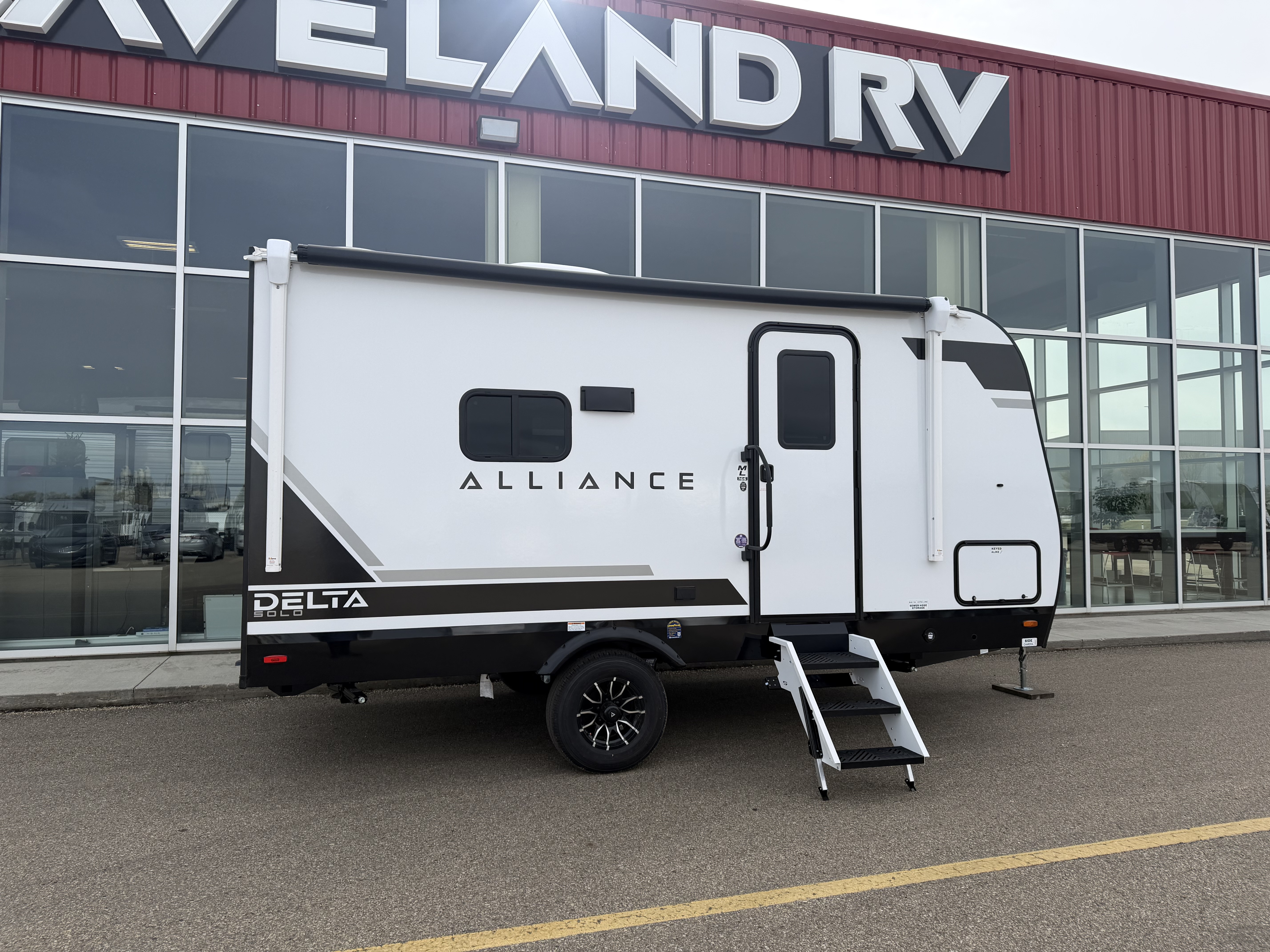 2027 Alliance RV Delta Solo ML166 - Image 8