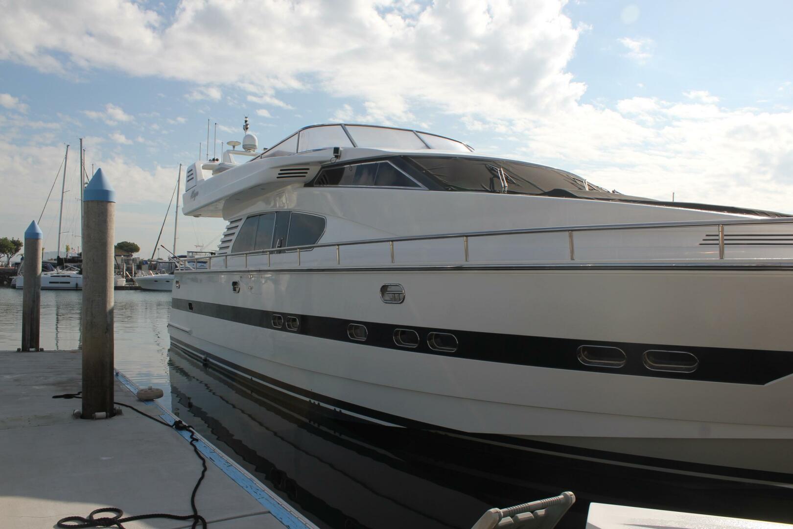 1999 Horizon 70 FLY - Image 18