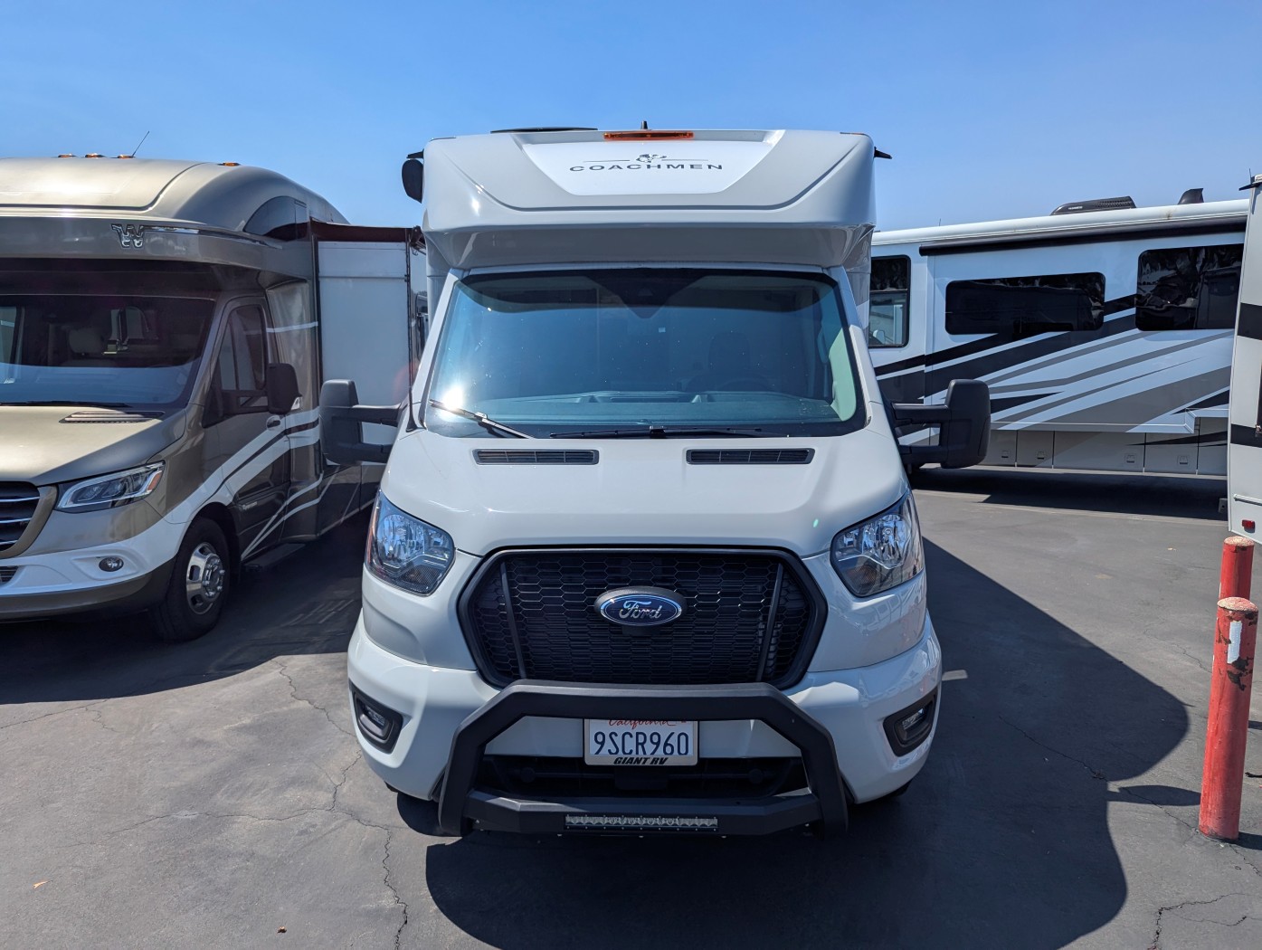 2025 Coachmen Cross Trail EV 20XG - Image 2