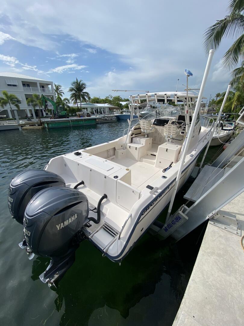 2005 Grady-White Marlin 300 - Image 1