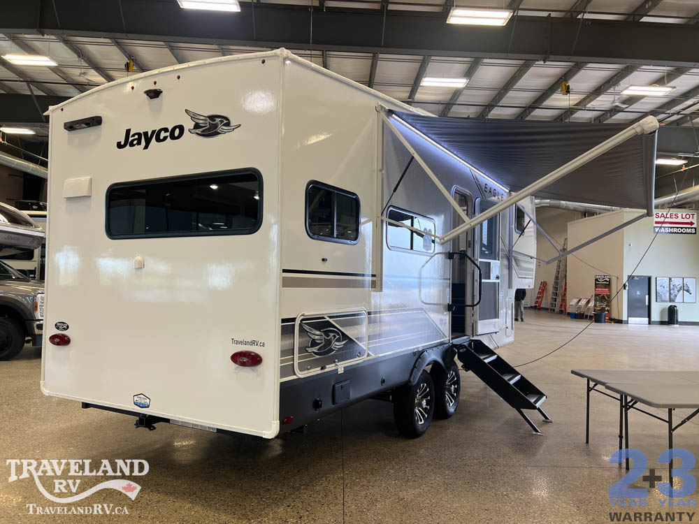 2027 Jayco Eagle SLE Fifth Wheel 24MLE - Image 8