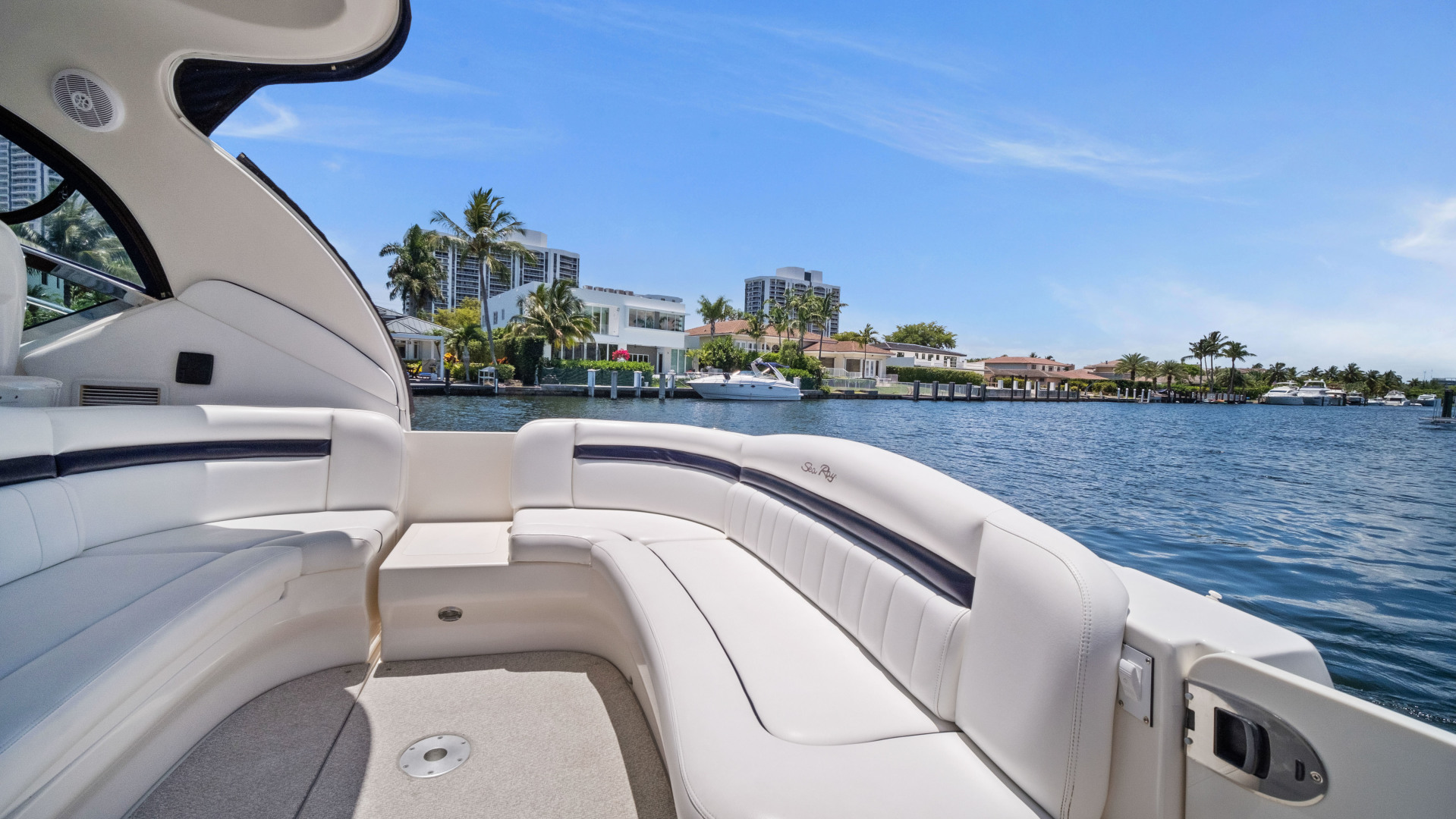 2007 Sea Ray 40 Sundancer - Image 27