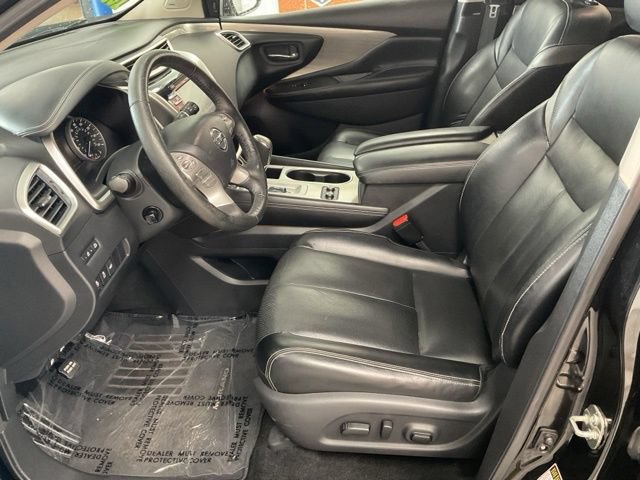 2018 Nissan Murano Utility 4D Platinum AWD V6 - Image 14