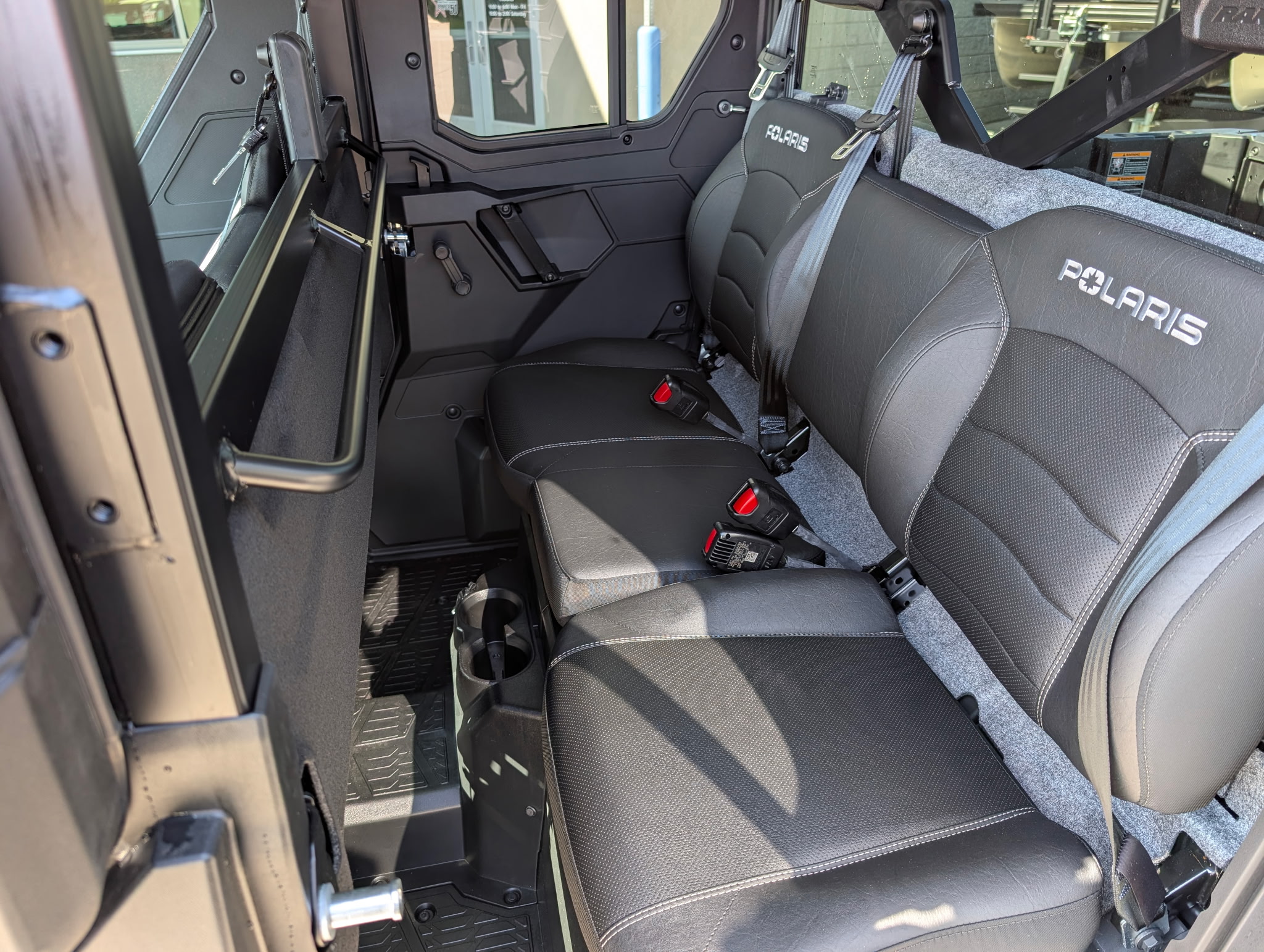 2027 Polaris Ranger Crew XP 1000 NorthStar Texas Edition - Image 14