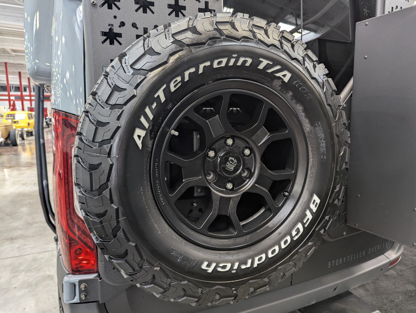 2027 Storyteller Overland Beast MODE OG - Image 12