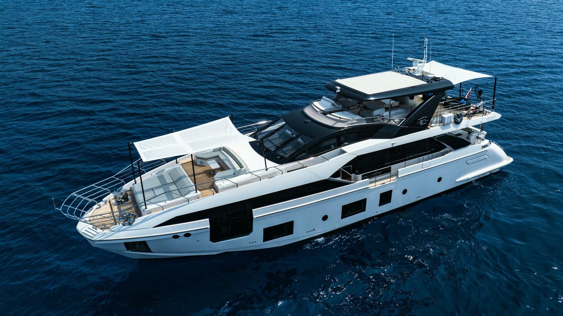 2020 Azimut Grande 27M Base - Image 4