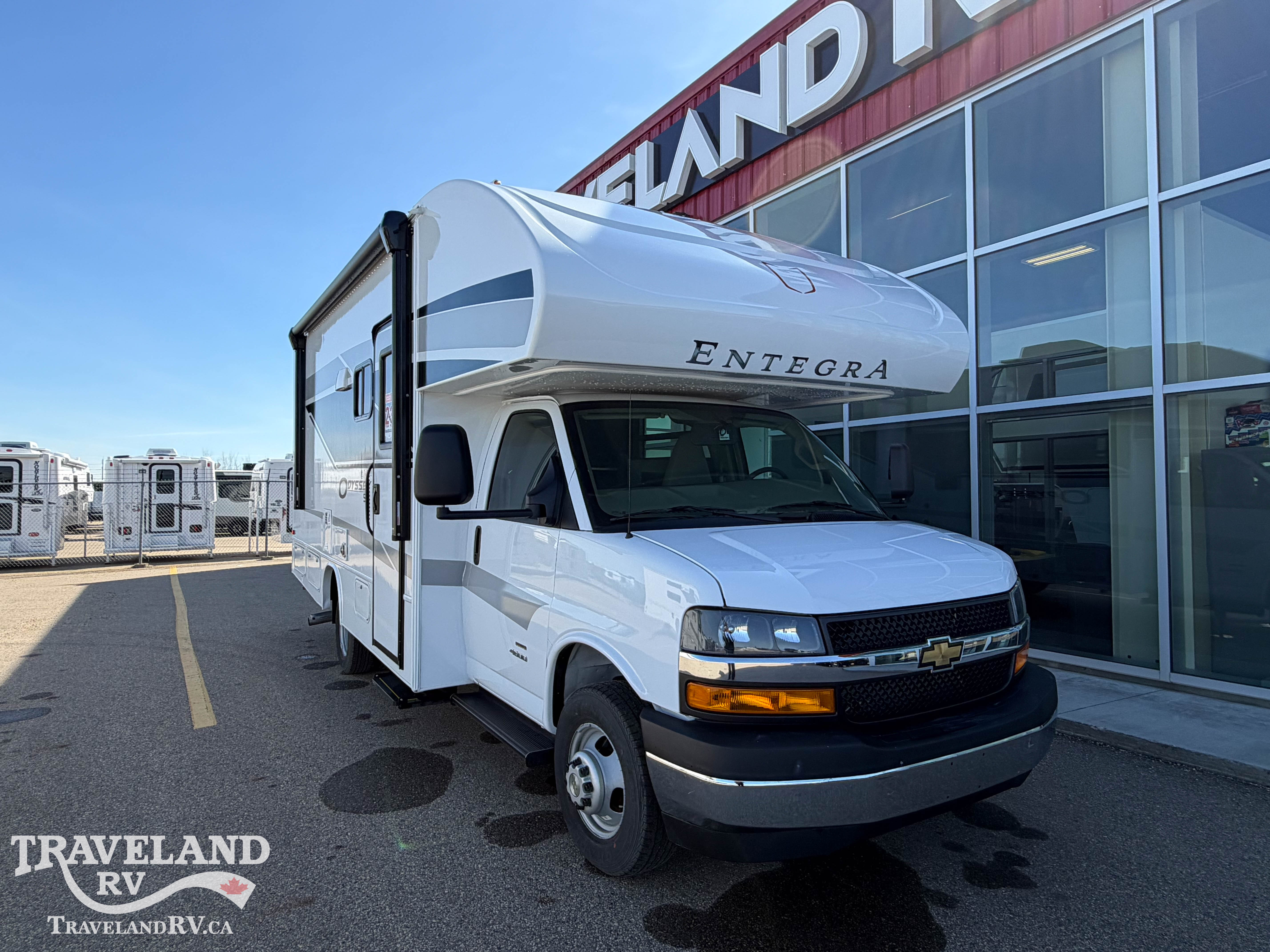 2026 Entegra Coach Odyssey SE 22C - Image 5
