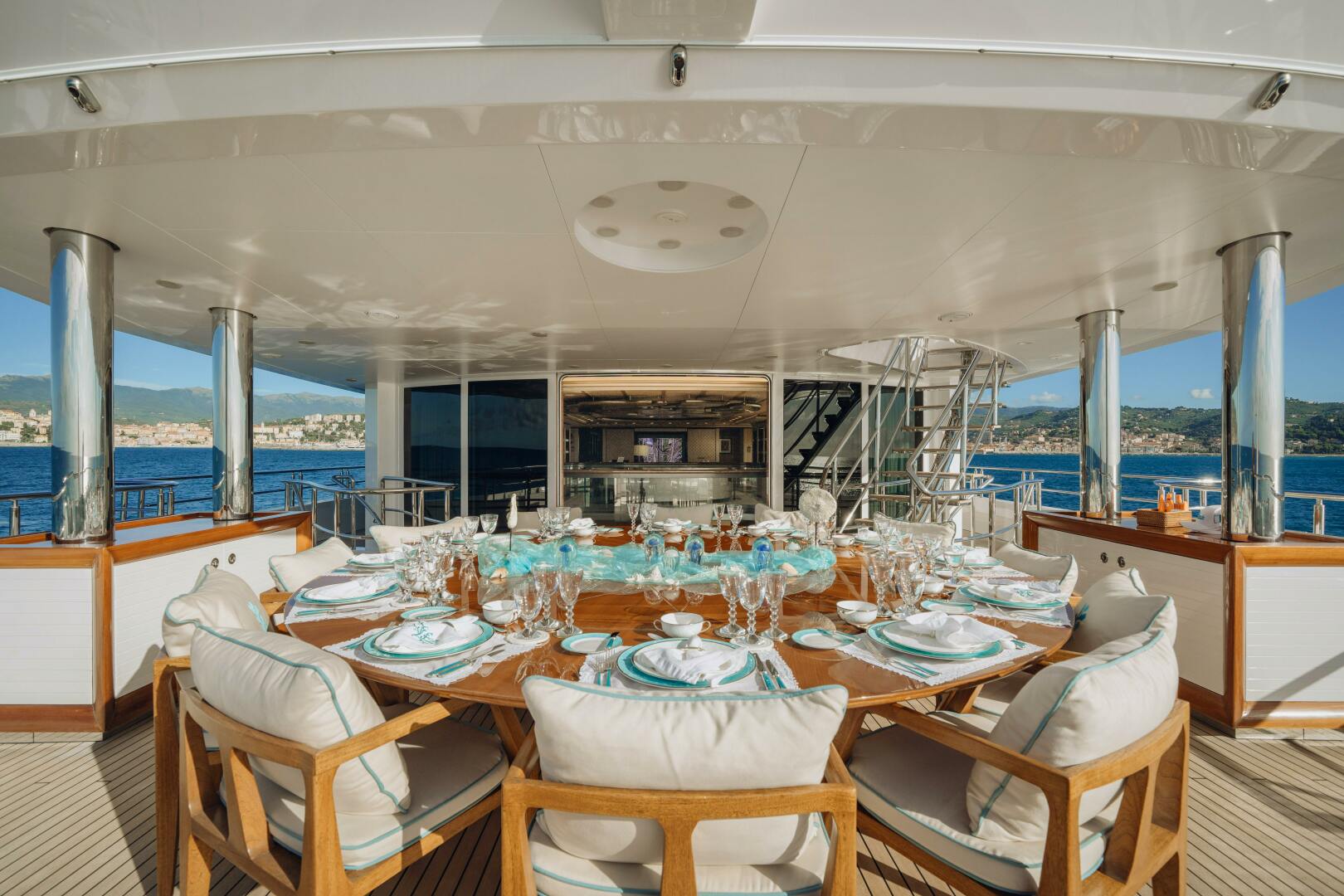 2013 Dunya Yachts Custom - Image 16