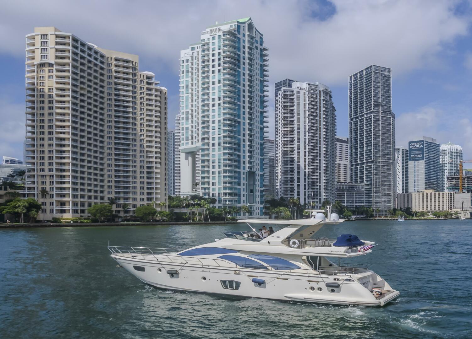 2008 Azimut 75 - Image 44