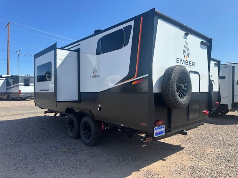 2026 Ember RV Overland Series 221MSL - Image 2