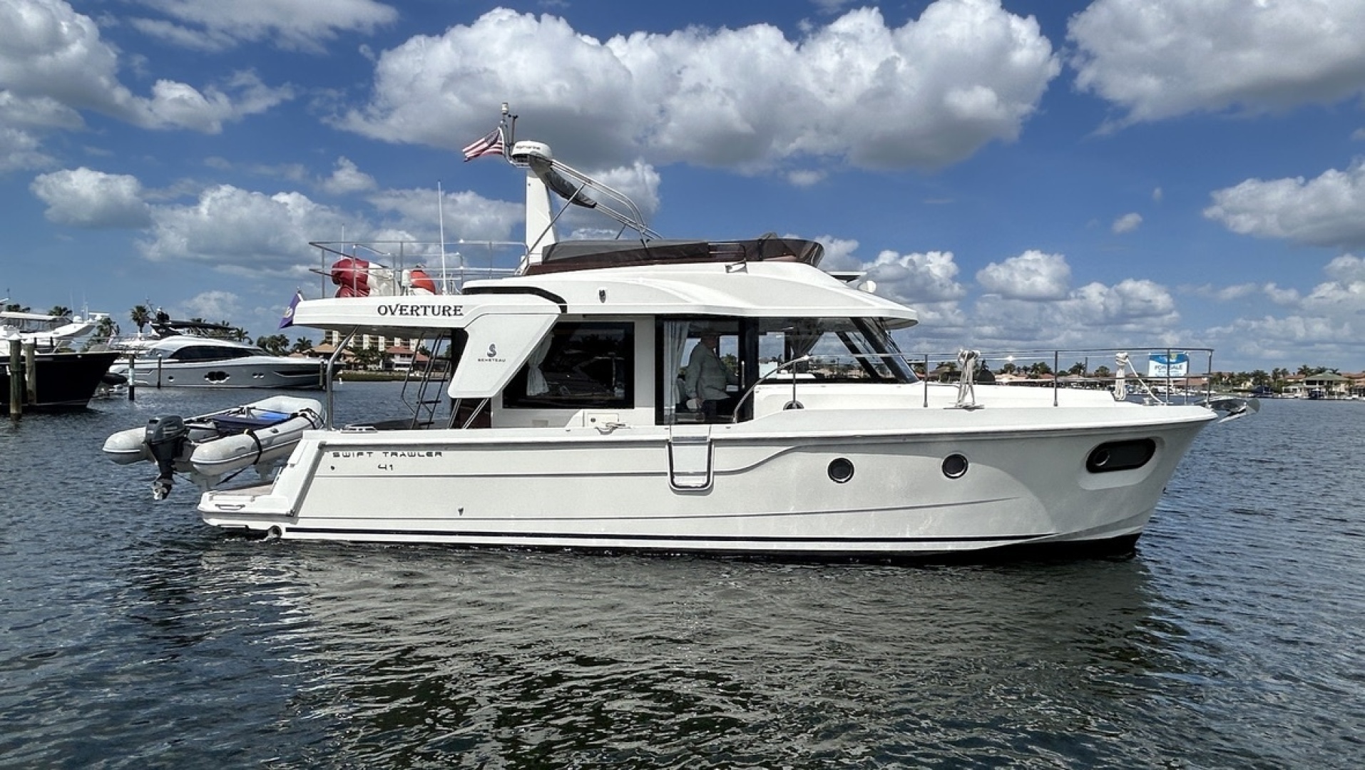 2022 Beneteau ST - Image 1