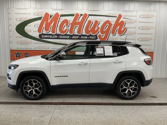 2025 Jeep Compass Limited 4x4 - Image 8