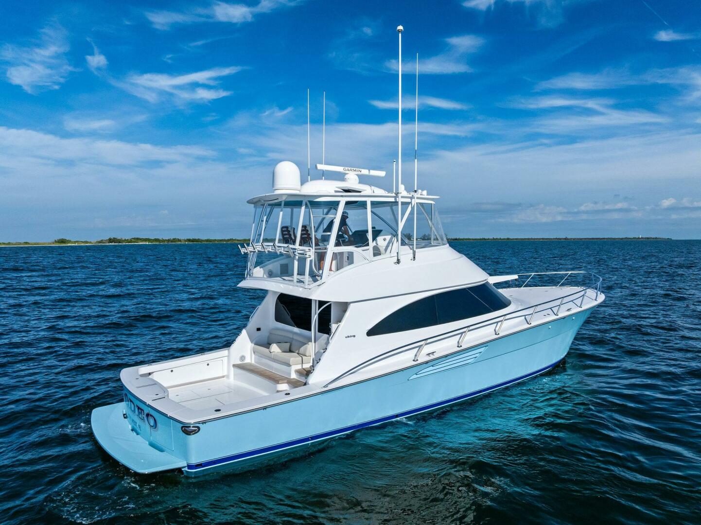 2025 Viking 58 Convertible - Image 61