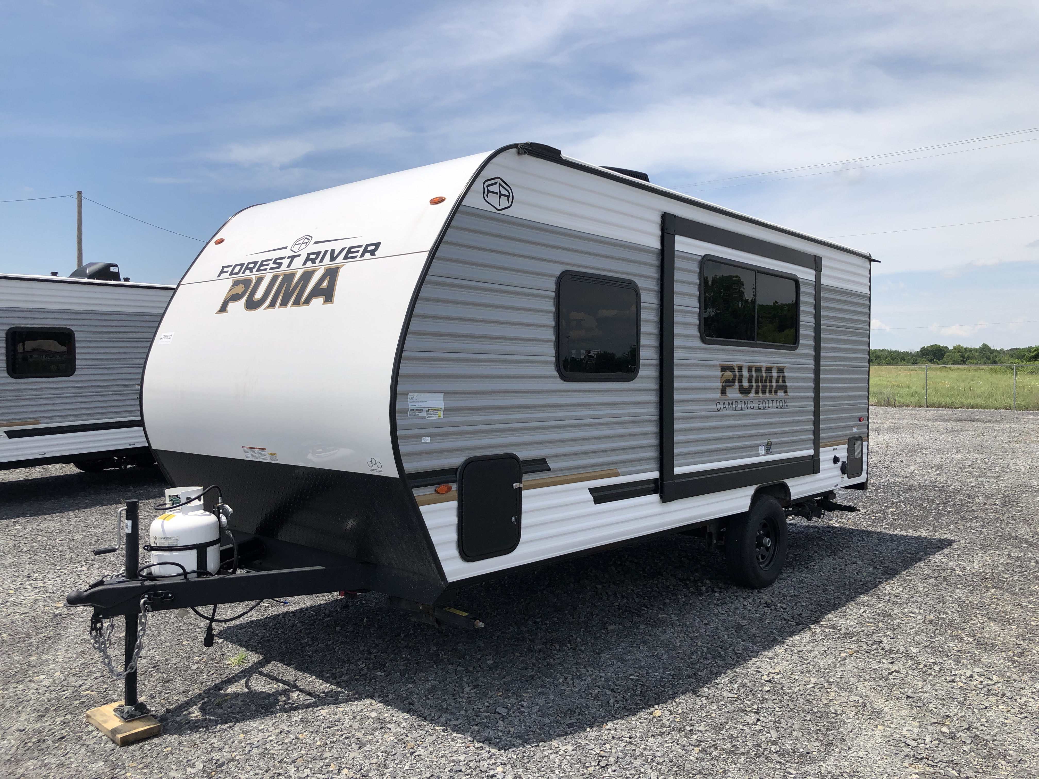 2026 Forest River Puma Camping Edition 16DSCE - Image 3