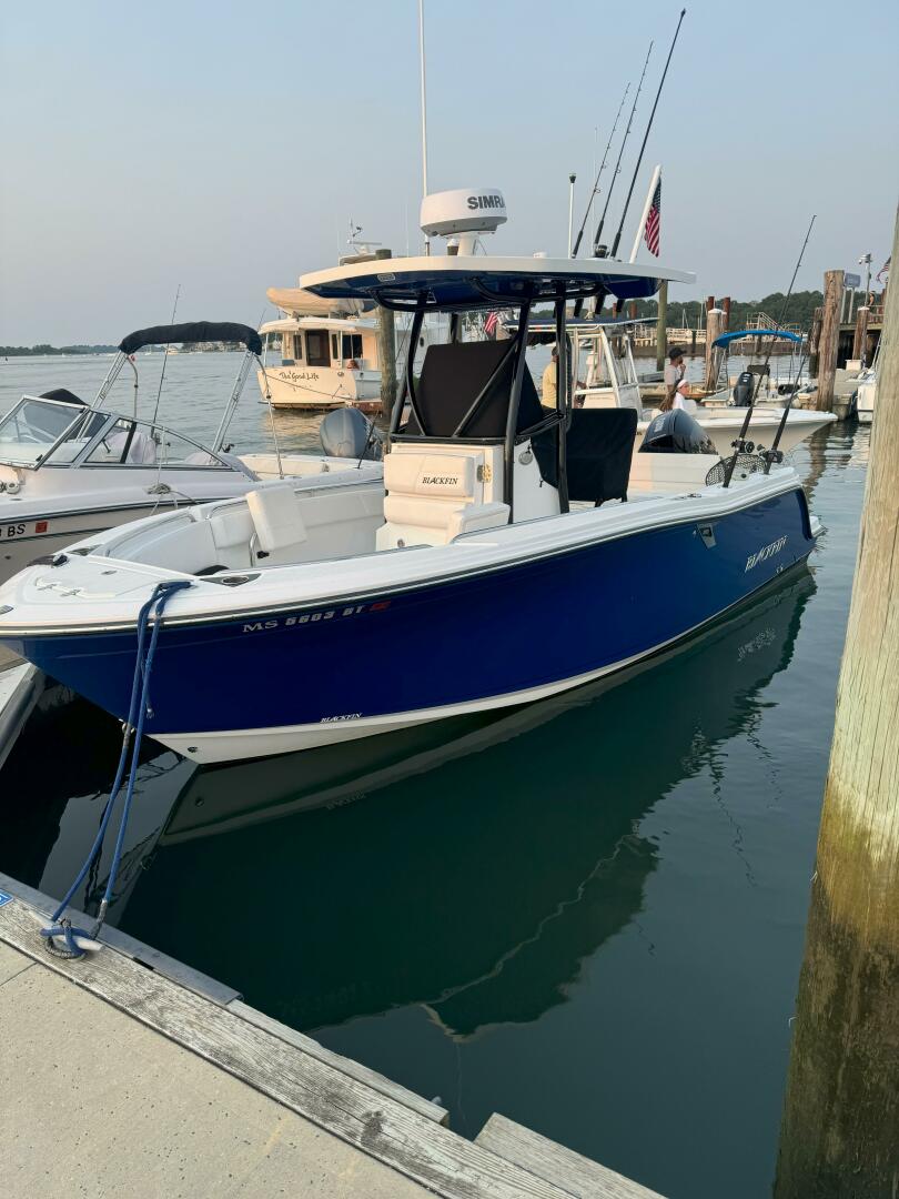 2020 Blackfin 212 CC - Image 42