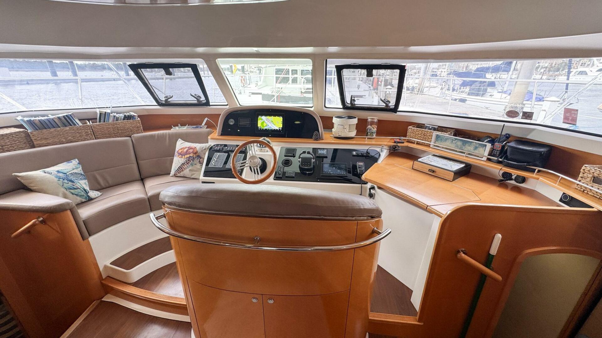 2009 Fountaine Pajot Cumberland 46 - Image 22