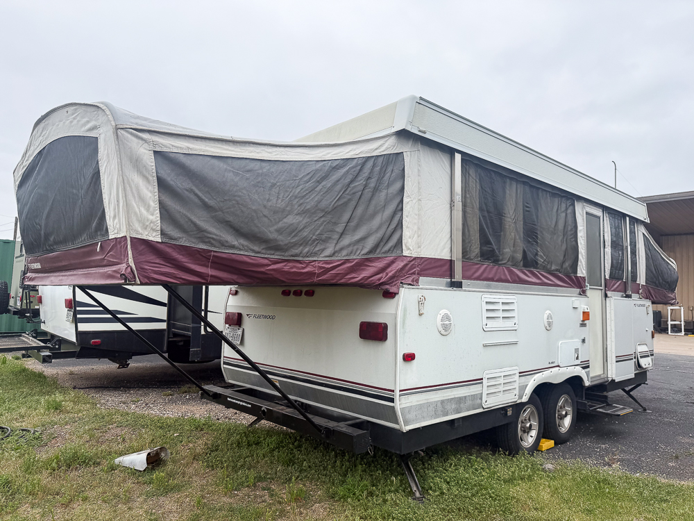 2007 FLEETWOOD ARCADIA - Image 8