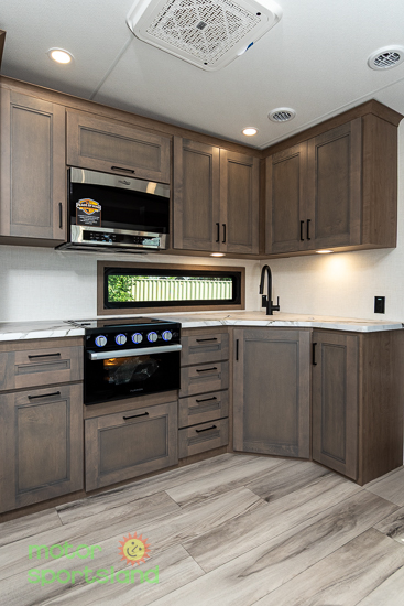 2026 KZ RV Durango Half-Ton D256RKT - Image 33