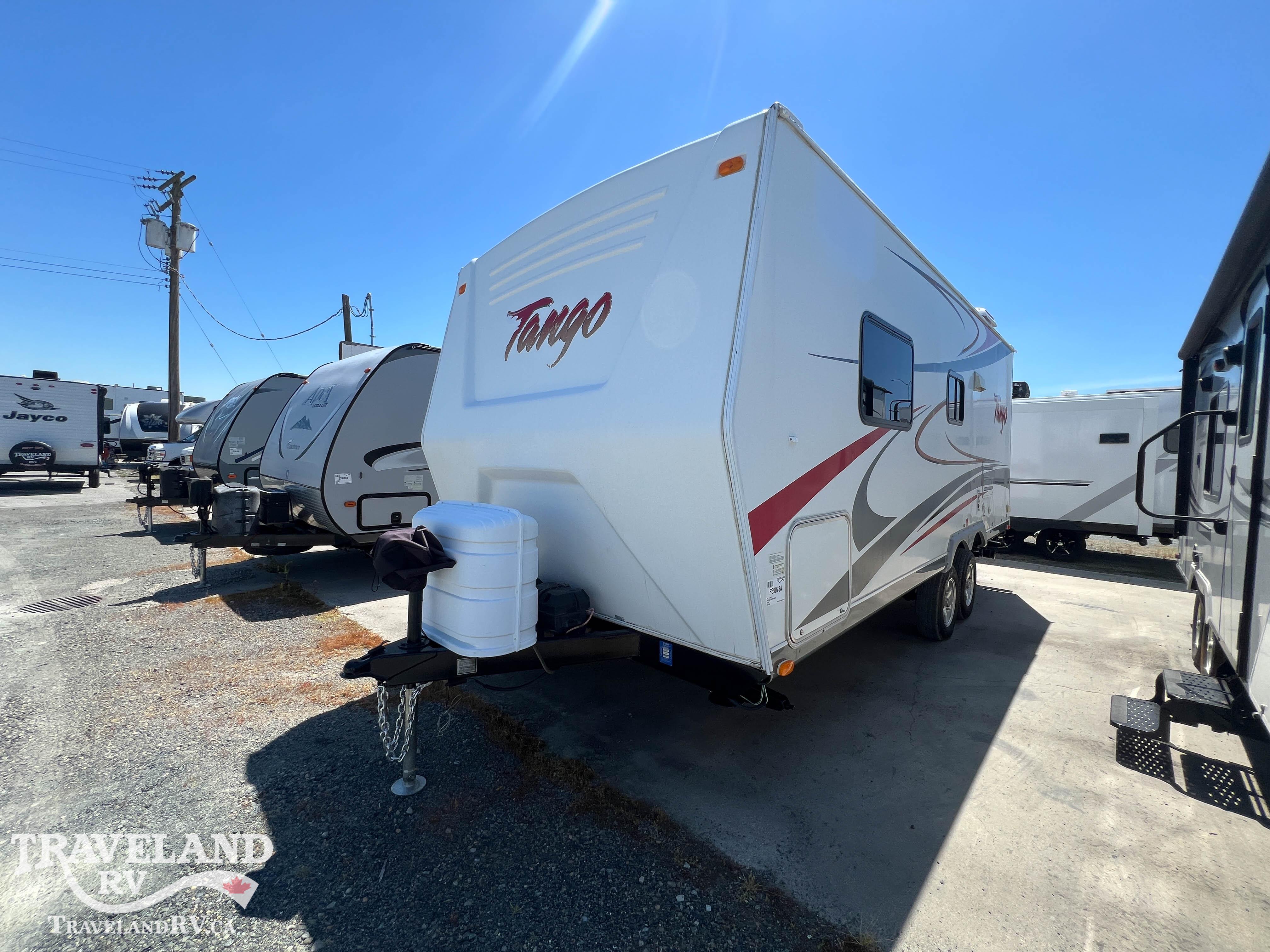 2009 PACIFIC COACHWORKS TANGO 224RB HMS - Image 4