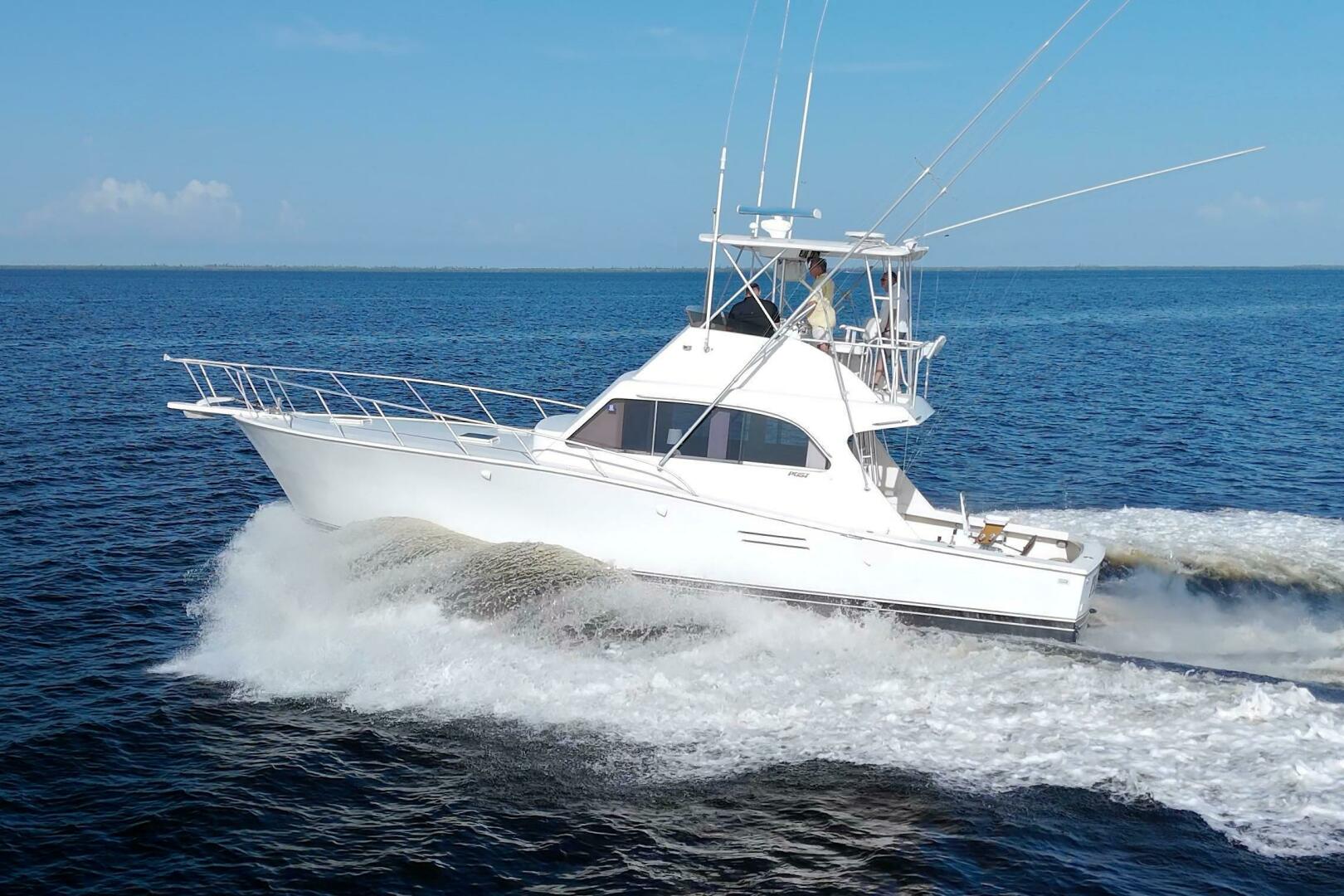 1990 Post 44 Sport Fisherman - Image 5
