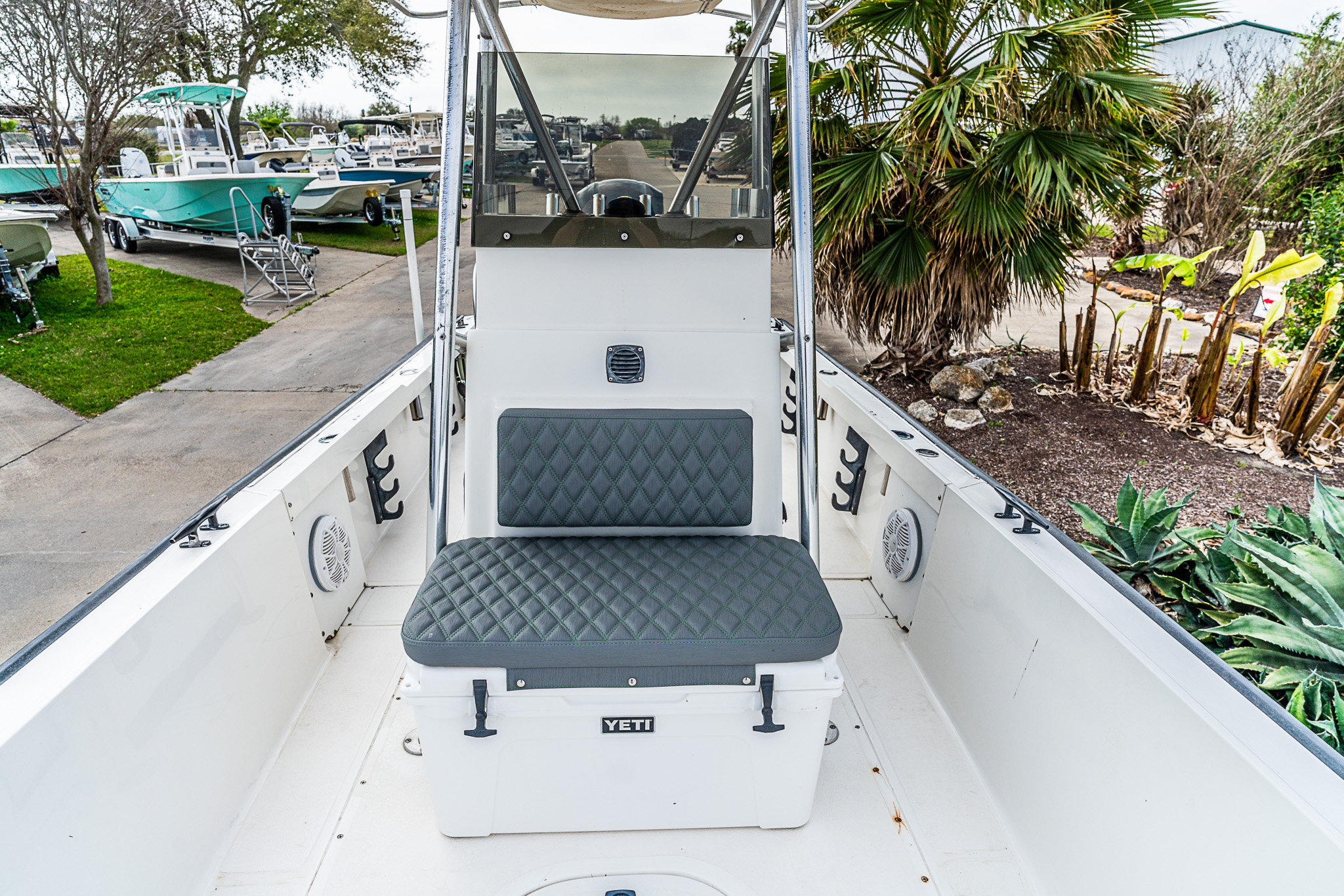 1994 BOSTON WHALER 2010 22 GUARDIAN - Image 9