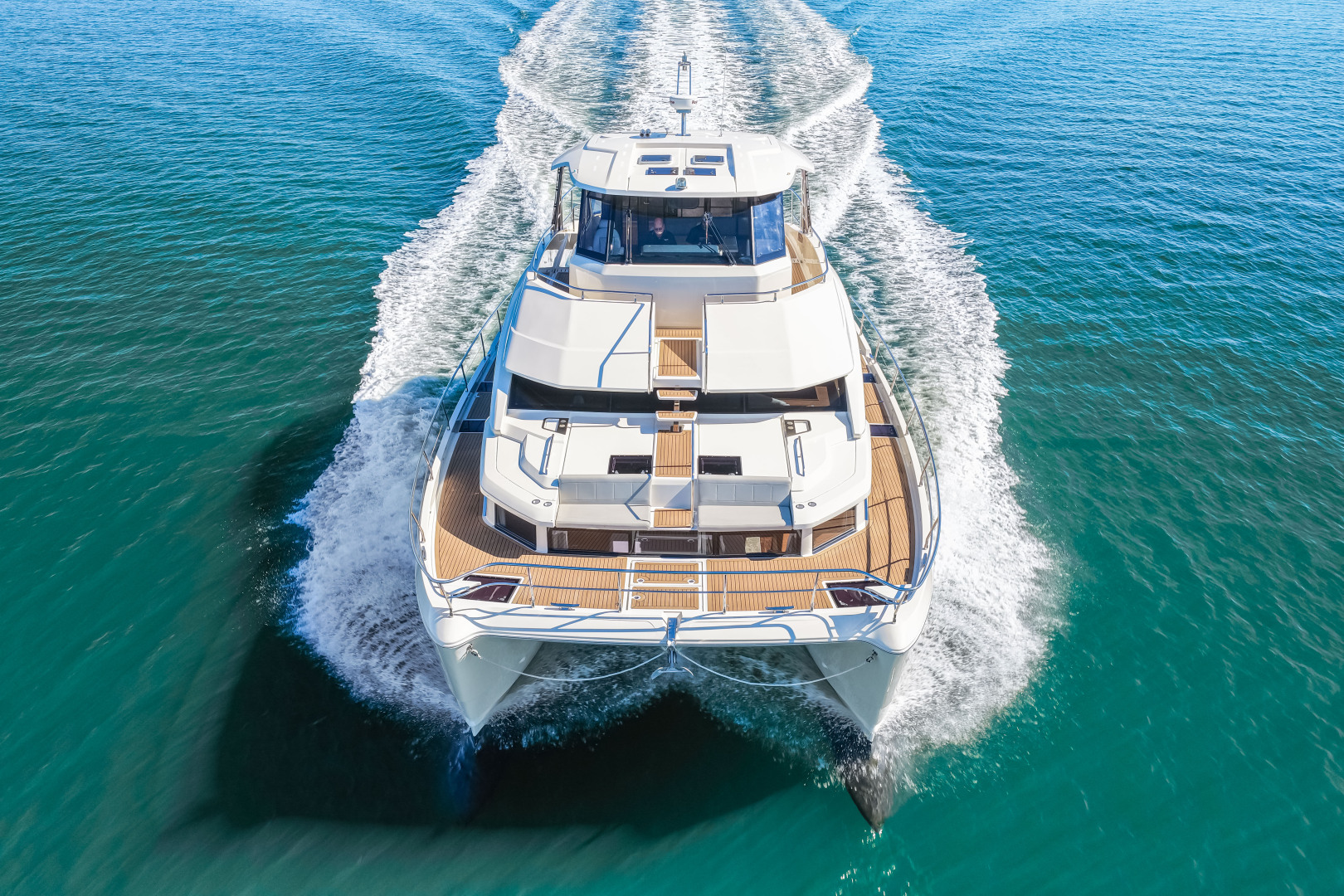 2022 Aquila 54 Yacht - Image 29