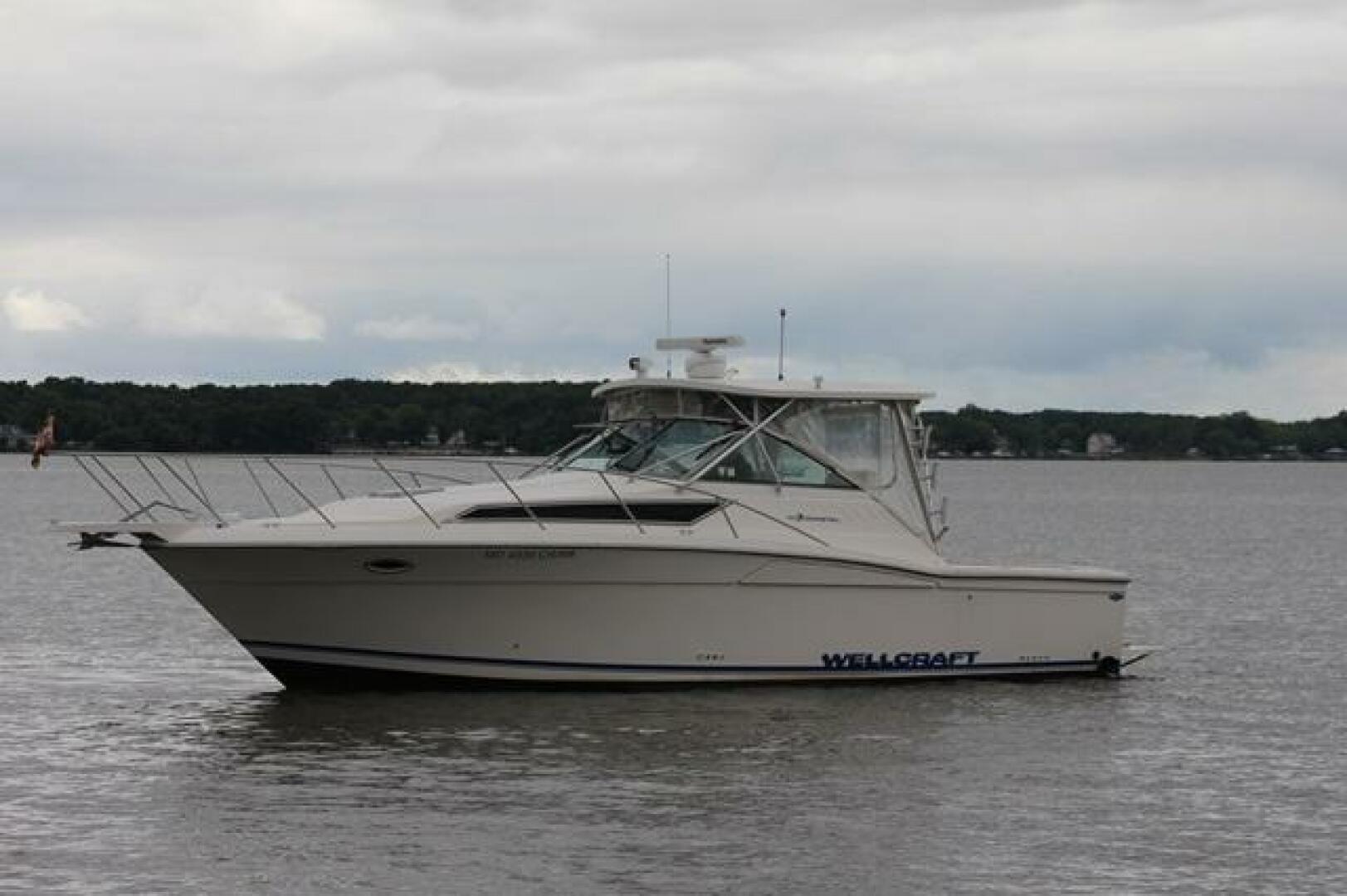 1996 Wellcraft 3300 Coastal - Image 6