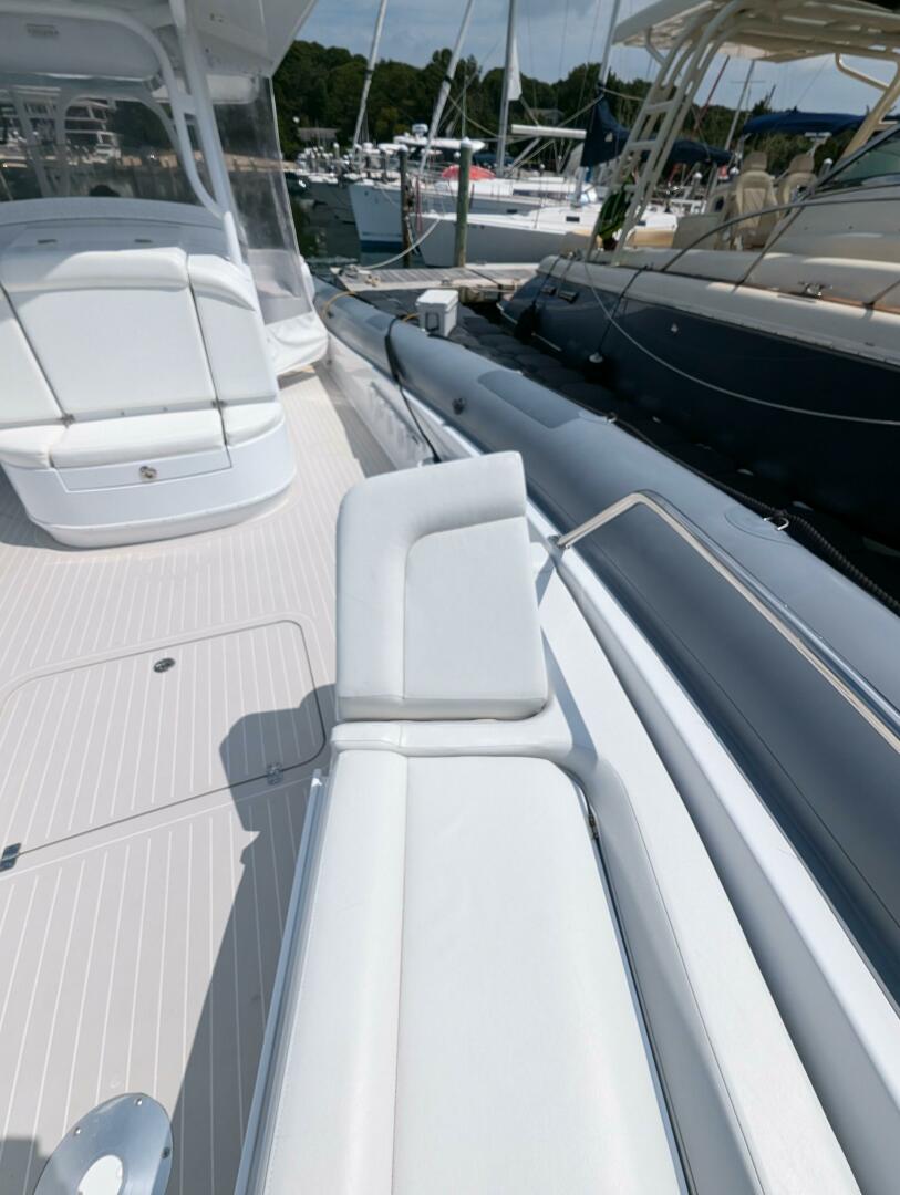 2015 Yellowfin RIB - Image 10