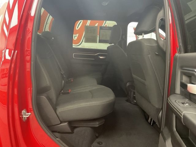 2026 Ram 2500 Big Horn 4x4 Crew Cab 6'4" Box - Image 31