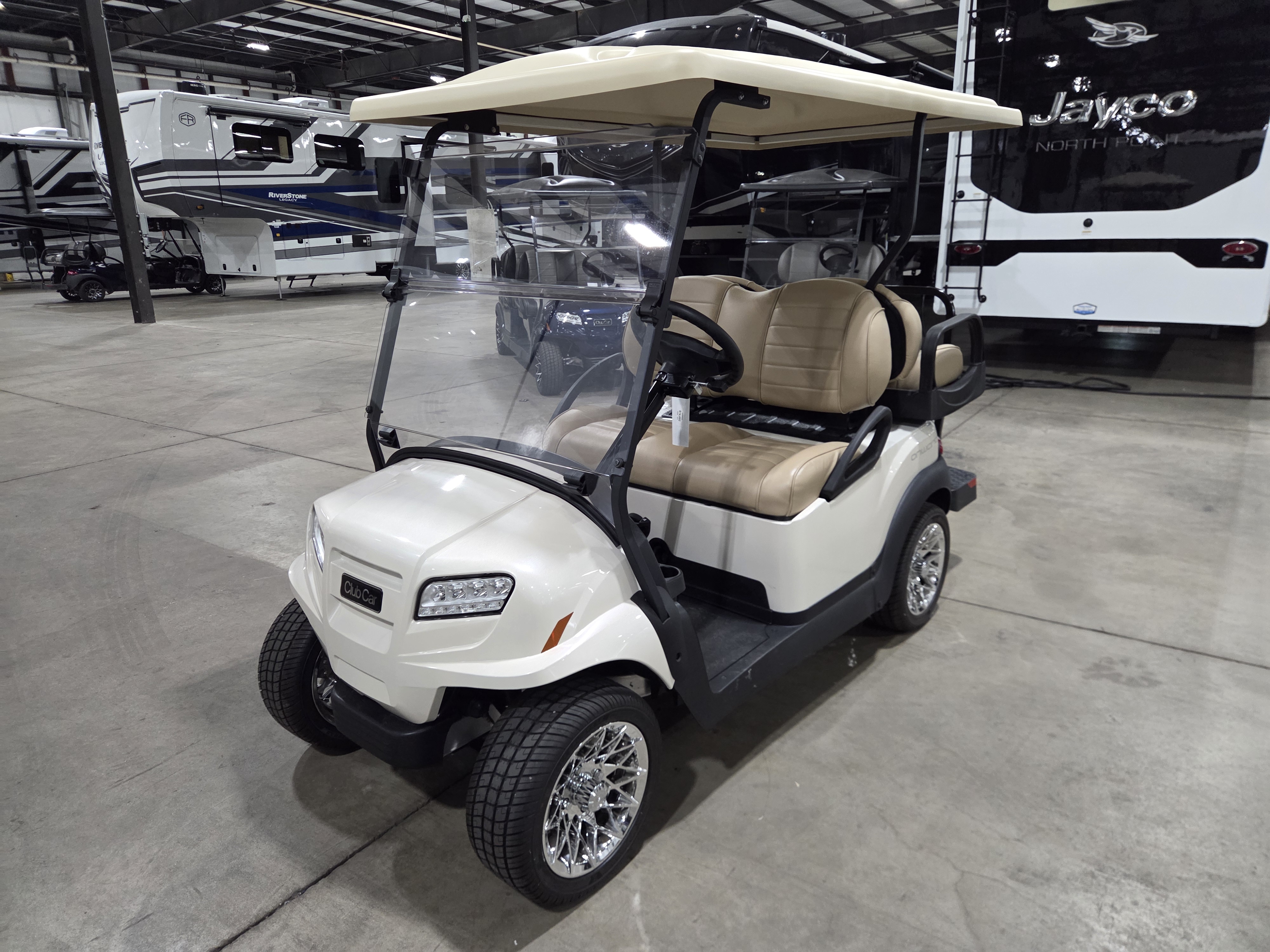 2023 Club Car Onward Electric - Image 4
