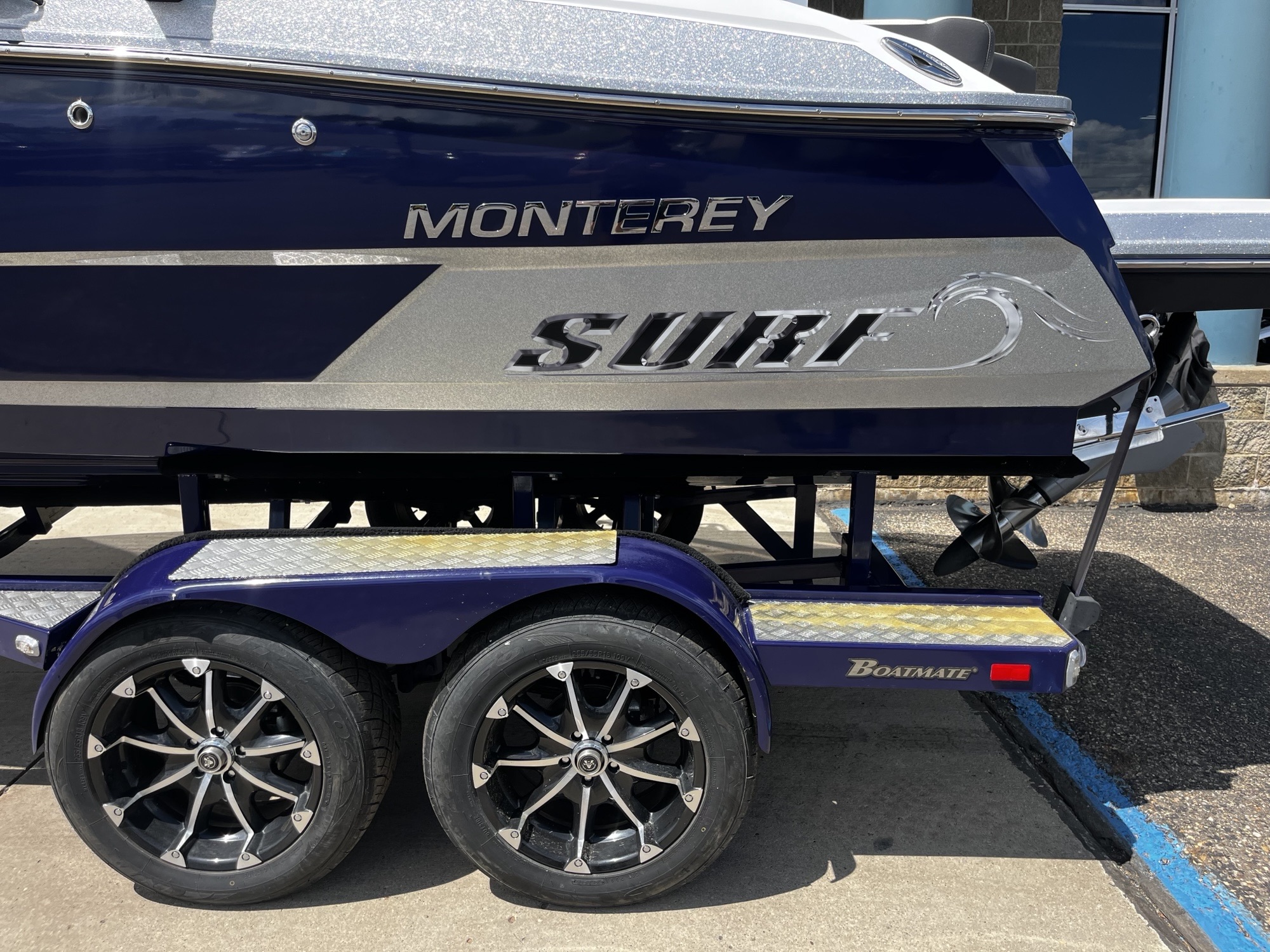 2018 Monterey 238SS - Image 7