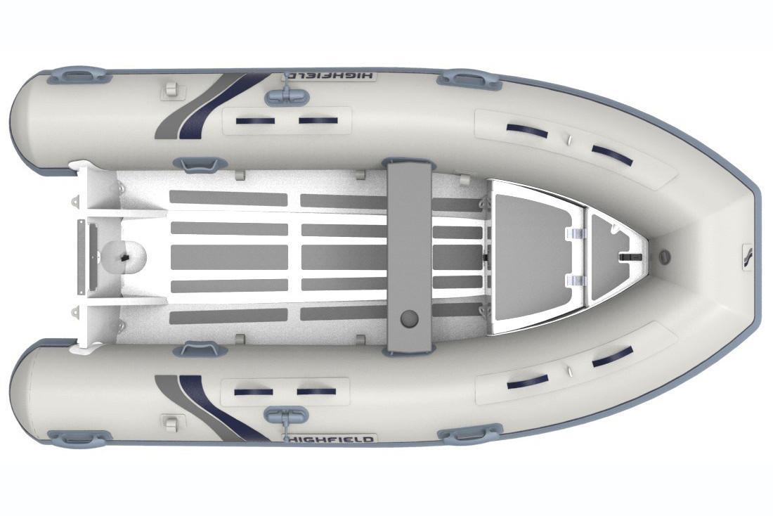 2027 Highfield Sport 360 Standard - Image 629