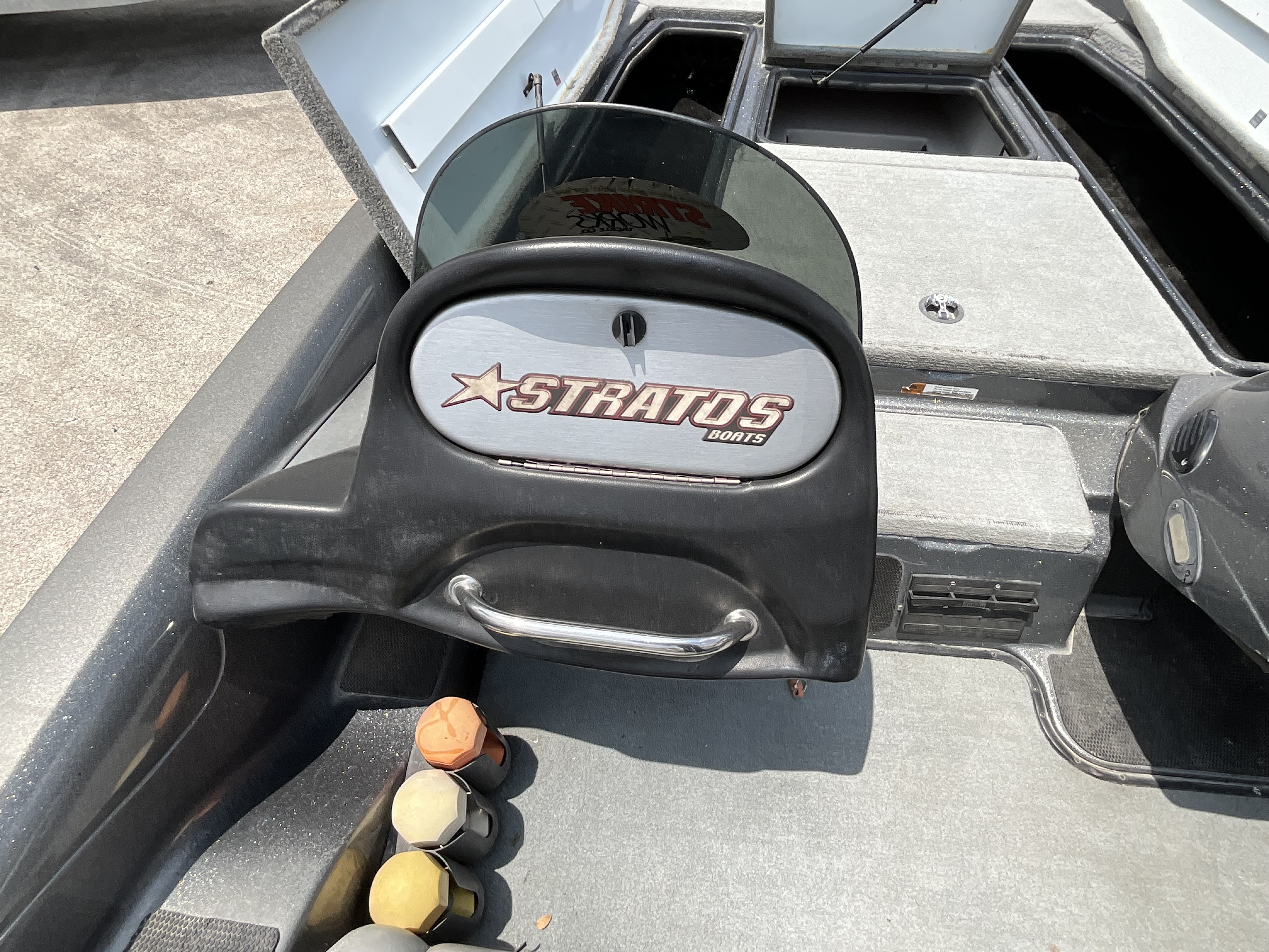 2005 STRATOS 2005 201 PRO XL - Image 13