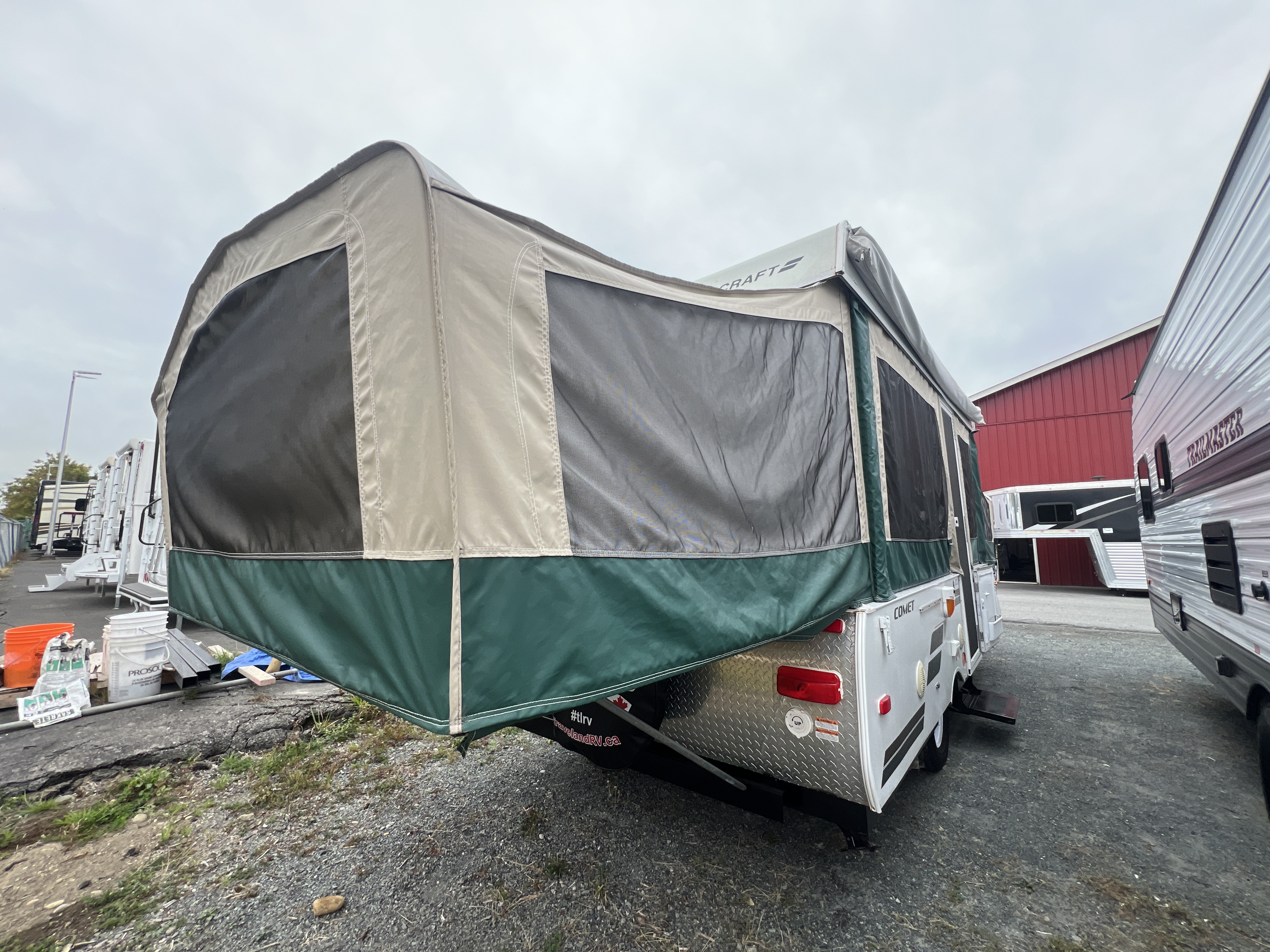 2013 Starcraft Comet 1222 - Image 5