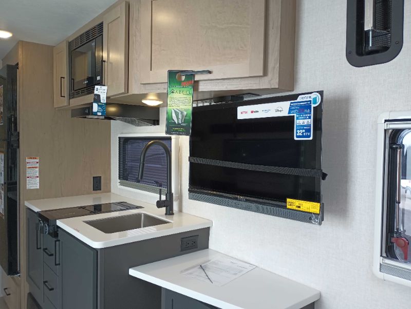 2026 Ember RV Overland Series 240TKR - Image 6