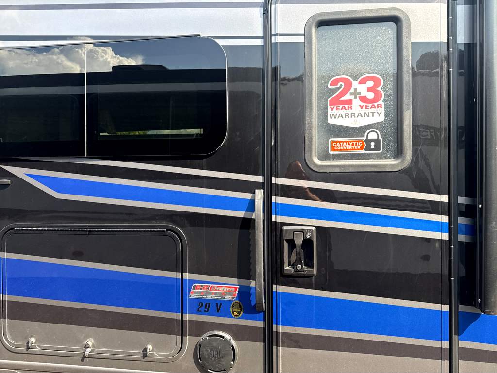 2027 ENTEGRA COACH ODYSSEY 29V - Image 6