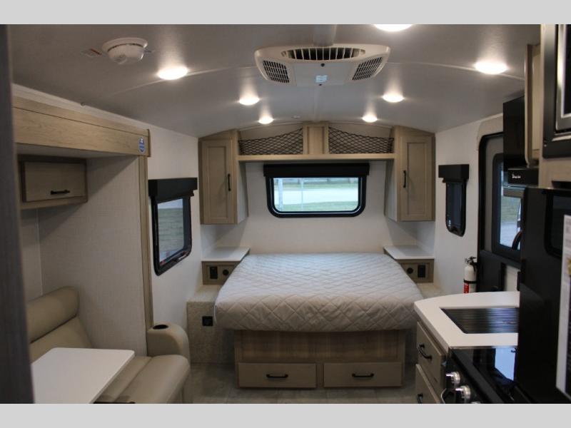 2025 Forest River Rockwood Geo Pro G20FBS - Image 7