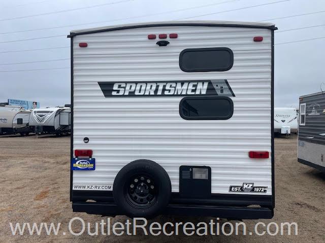 2022 KZ RV Sportsmen SE 260BHSE - Image 8
