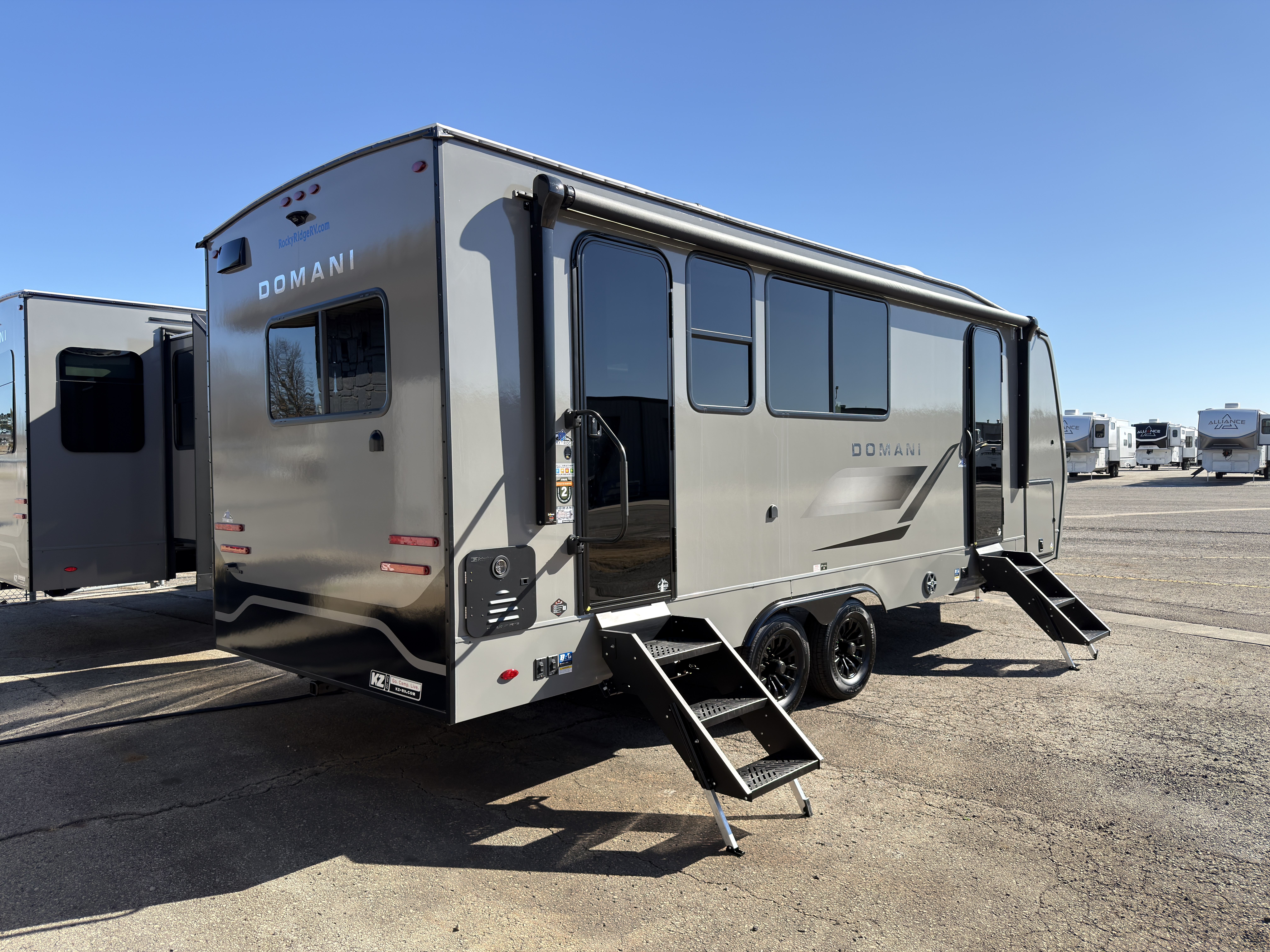 2026 KZ RV Domani 241ML - Image 5