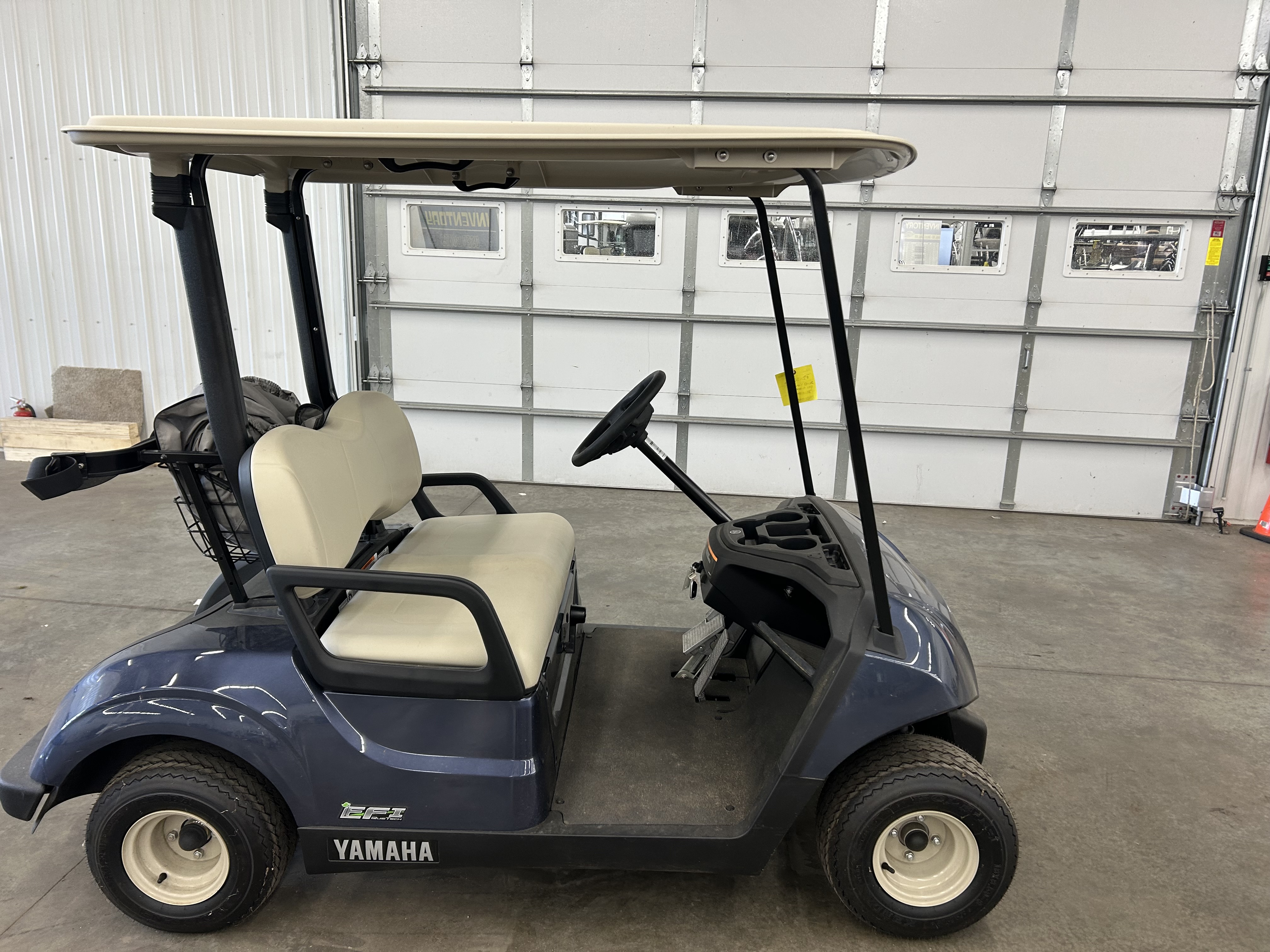 2018 YAMAHA FLEET QUIET TECH EFI - Image 1