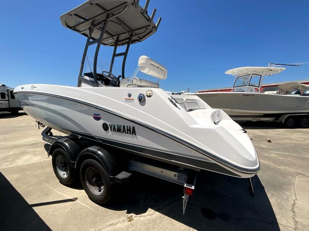 2018 YAMAHA 210 SPORT FISH - Image 4