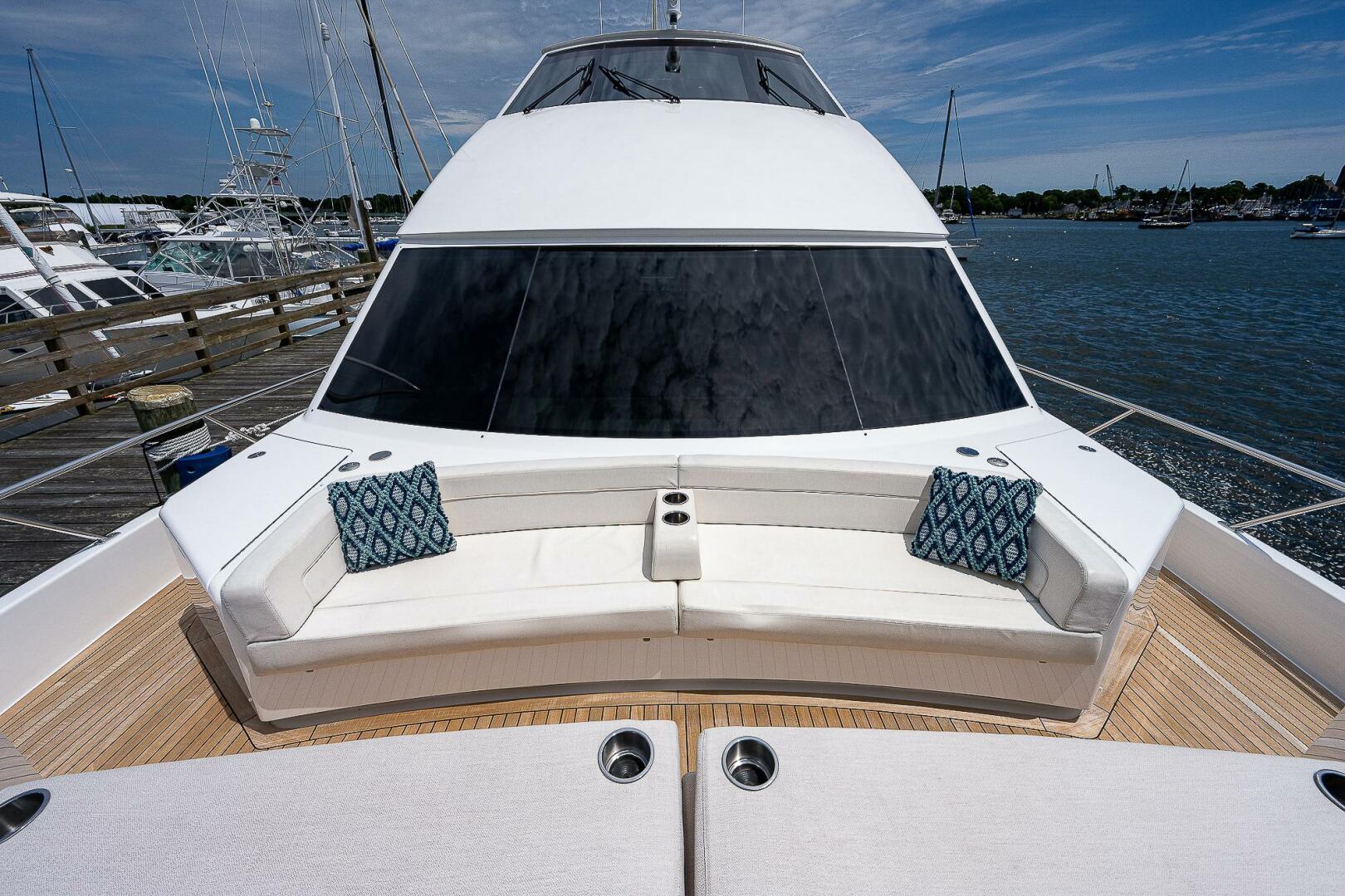 2017 Viking 75 Motoryacht - Image 59
