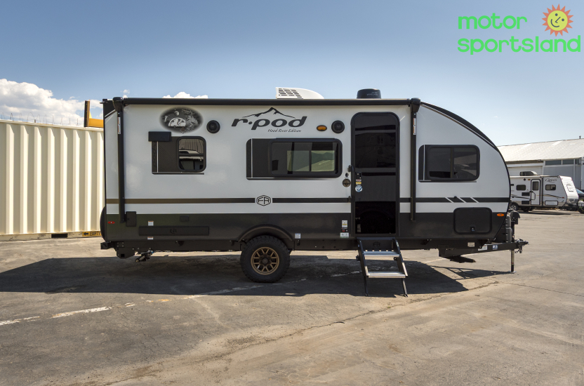 2026 Forest River R-Pod RP-185 - Image 2