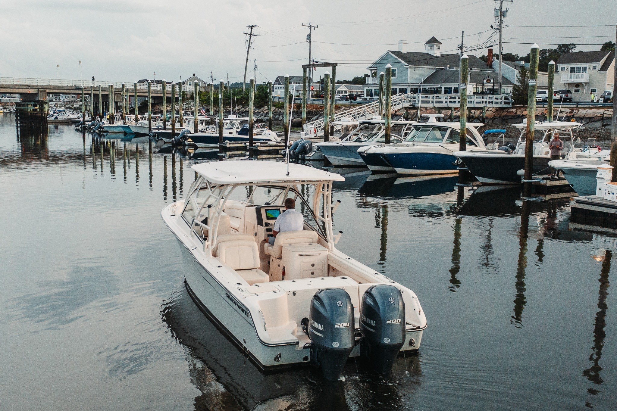 2023 Grady-White Freedom 275 - Image 11